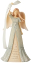 Foundations 6005228 Courage Angel Figurine