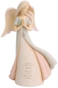 Foundations 6005229 Faith Angel Figurine