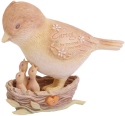 Foundations 6005235 Caring Bird Figurine
