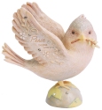 Foundations 6005237 Peace Bird Figurine