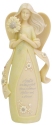 Foundations 6005240 Aunt Angel Figurine