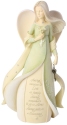 Foundations 6006379 Family Blessings Angel Figurine