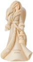 Foundations 6006484 Christmas Wishes Angel Figurine