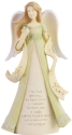 Foundations 6006501 Irish Angel Figurine