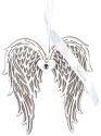 Foundations 6007426 Celebrate Angel Wing Ornament