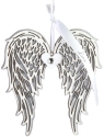 Foundations 6007428 Love Angel Wing Ornament