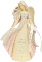 Foundations 6007513 Birthday Angel 50 Figurine