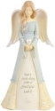 Foundations 6007518 Angel Of Gratitude Figurine