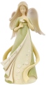 Foundations 6007525 Count Your Blessings Angel Figurine