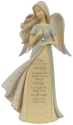 Foundations 6007526 Serenity Angel Figurine