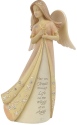Foundations 6008355 Travel Angel Figurine