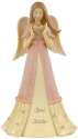 Foundations 6008444 Soul Sister Angel Figurine