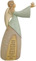 Foundations 6010543 Bereavement Angel Figurine