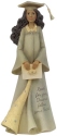 Foundations 6010544 Graduation Girl Figurine