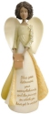 Foundations 6010546N Retirement Angel With Journal Figurine