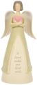 Foundations 6011539N Friend Angel Figurine
