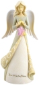 Foundations 6011711N Bloom Angel Figurine