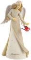 Foundations 6011714N Always Near Angel Figurine