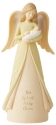 Foundations 6013014N Chosen Family Angel Figurine