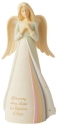 Foundations 6013034N Rainbow Angel Figurine