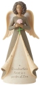 Foundations 6013083N Grandmother Angel Figurine