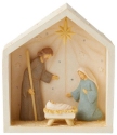 Foundations 6013087 Nativity Creche Figurine