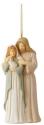 Foundations 6013131 Holy Family Masterpiece Hanging Ornament