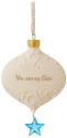 Foundations 6013691N You Are My Star Hanging Ornament