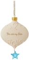 Foundations 6013691 You Are My Star Hanging Ornament