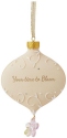 Foundations 6013693 Your Time To Bloom Hanging Ornament