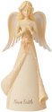 Foundations 6014271 Have Faith Angel Figurine