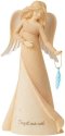 Foundations 6014272N Forget Me Not Angel Figurine