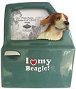 Frame A Licious 18901 I Love My Beagle Picture Frame