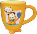 Garfield 15292 I'm Up For A Cup Mug