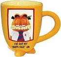 Garfield 15293 I've Got My Work Face On Mug