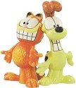 Garfield 15295 Garfield and Odie Salt and Pepper Shakers