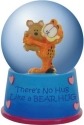 Garfield 15953 Bear Hug 45mm Waterglobe