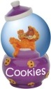 Garfield 15954 One Snack at a Time 45mm Waterglobe