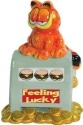 Garfield 15957 Feeling Lucky Bank
