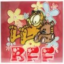 Garfield 15964 Bff Tile 8X8