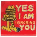 Garfield 15967 Yes I Am Tile 8X8