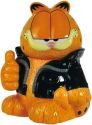 Garfield 15970 Too Cool Garfield Cookie Jar