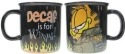 Garfield 15971 Decaf Is For Wimps Monster Mug 52 Oz