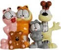 Garfield 15972 Garfield and Friends Salt and Pepper Shakers