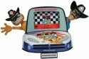 Garfield 2381 Garfield Cat and Richard Petty Racing Dodge #43 Photo Frame