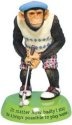 Going Ape 13845 Golf Chimp