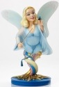 Disney Grand Jesters Studio 4046193 Blue Fairy with Jiminy Cricket