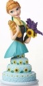 Disney Grand Jesters Studio 4053356 Frozen Fever Anna Figurine