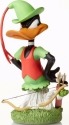 Disney Grand Jesters Studio 4053361 Daffy Duck Robin Hood Figurine