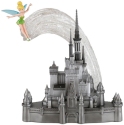 Disney Grand Jesters Studio 6012857 Disney 100 Tinkerbell With Castle Figurine